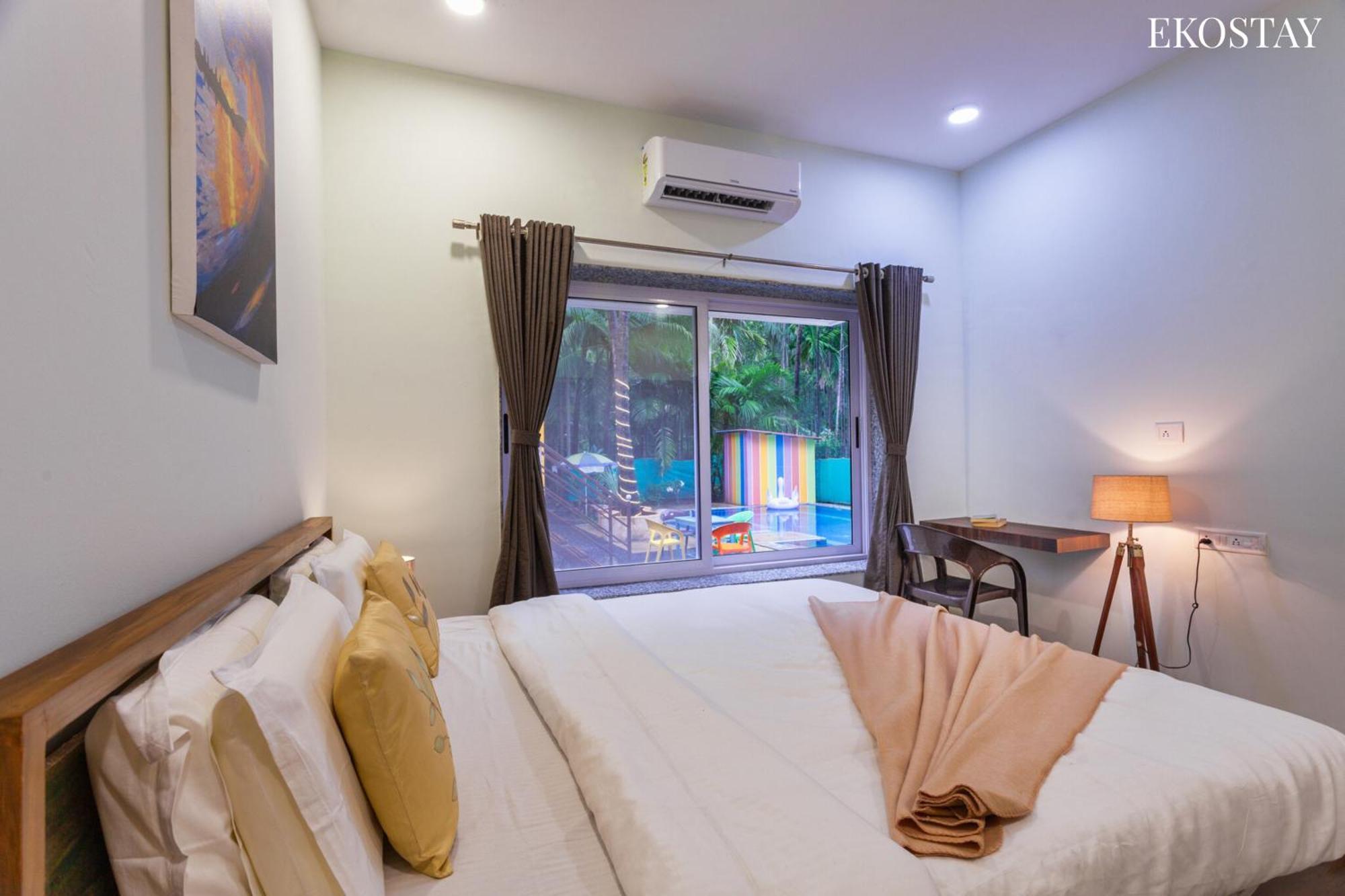 Ekostay - Sierra Villa آليباغ المظهر الخارجي الصورة