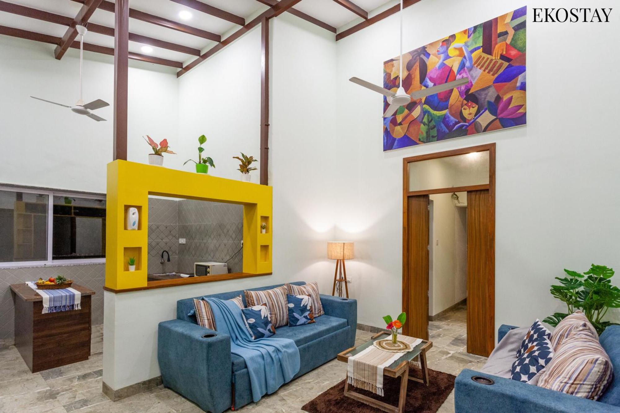 Ekostay - Sierra Villa آليباغ المظهر الخارجي الصورة